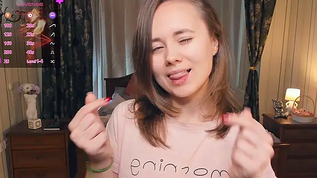 Crysta1Eva  online show from 11-11-25, 07:36