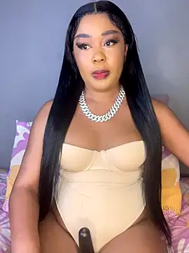 BlackBarbieX23 online show from 10-18-25, 08:11