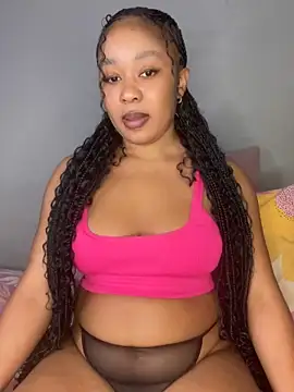 BlackBarbieX23 online show from 10-21-25, 08:19
