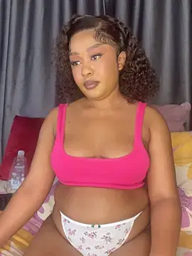 BlackBarbieX23 online show from 12-05-25, 08:39