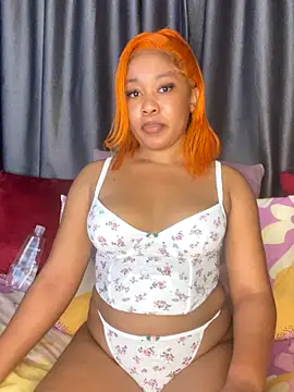 BlackBarbieX23 online show from 11-19-25, 08:20