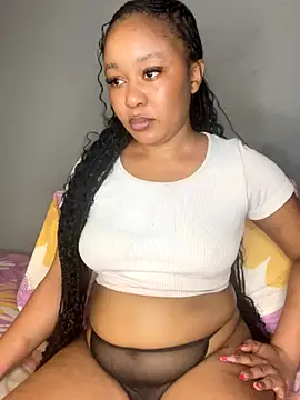 BlackBarbieX23 online show from 10-28-25, 08:30