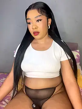BlackBarbieX23 online show from 10-12-25, 07:15