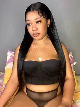 BlackBarbieX23 online show from 10-10-25, 08:53