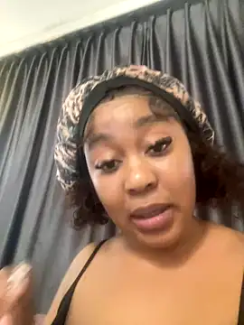 BlackBarbieX23 online show from 12-14-25, 01:39