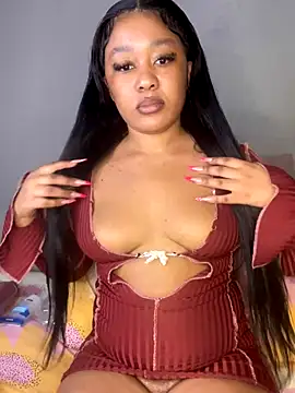 BlackBarbieX23 online show from 10-16-25, 08:06