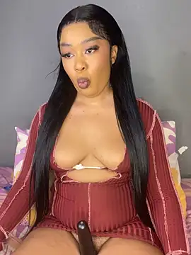 BlackBarbieX23 online show from 10-02-25, 08:01