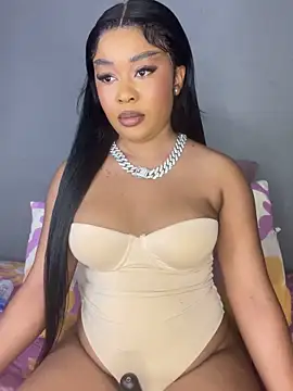 BlackBarbieX23 online show from 10-03-25, 07:48