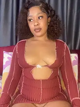 BlackBarbieX23 online show from 12-01-25, 09:37