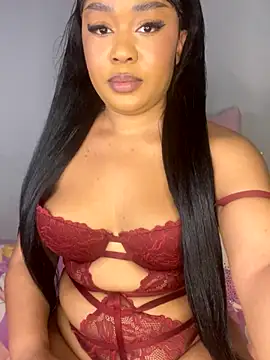 BlackBarbieX23 online show from 10-14-25, 09:15