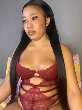 BlackBarbieX23 online show from 09-24-25, 12:55
