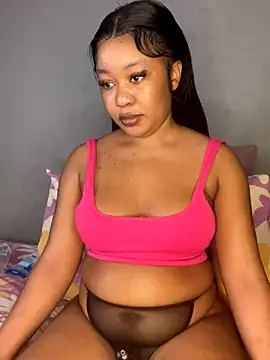 BlackBarbieX23 online show from 10-17-25, 10:11
