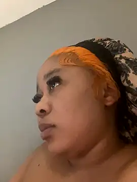 BlackBarbieX23 online show from 11-08-25, 10:30