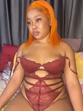 BlackBarbieX23 online show from 11-15-25, 11:09