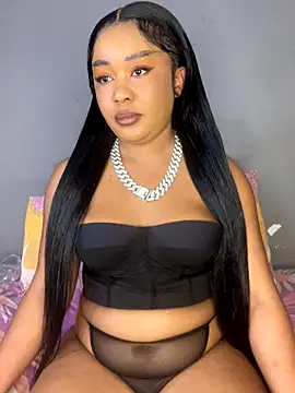 BlackBarbieX23 online show from 10-19-25, 08:33
