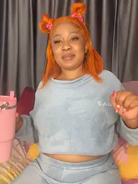 BlackBarbieX23 online show from 11-16-25, 11:26