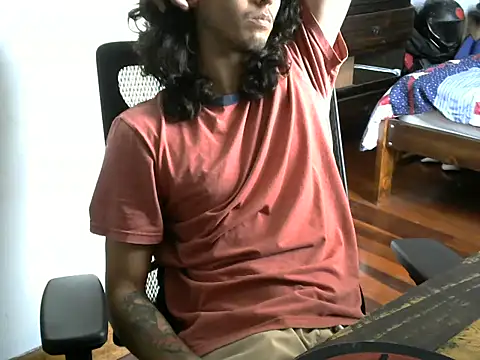 VikernesCam online show from 09-29-25, 07:41