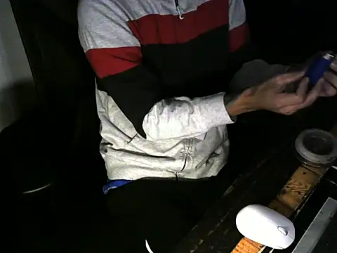 VikernesCam online show from 09-28-25, 02:18