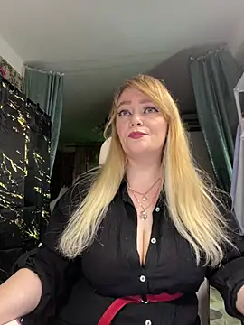 Sweet-blonde online show from 03-10-26, 09:52