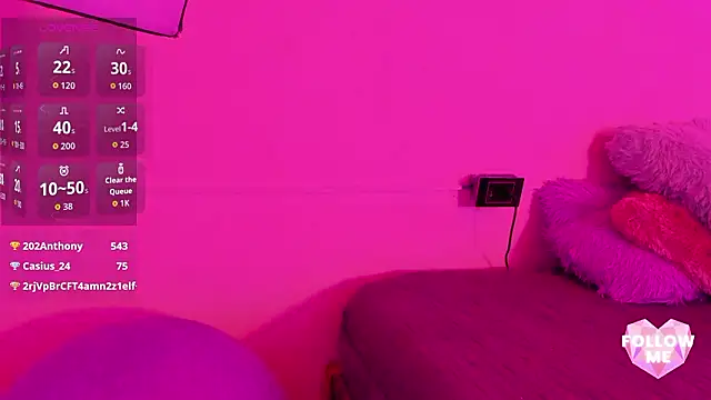 Lauren smiles online show from 02-03-26, 02:53