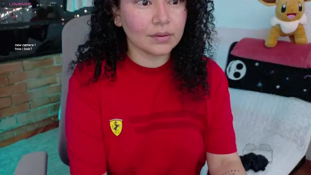 Chubby Licius online show from 04-10-26, 01:23