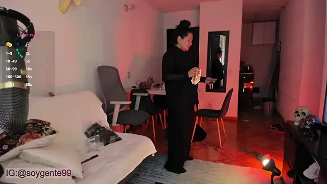 Chubby Licius online show from 10-09-25, 11:05