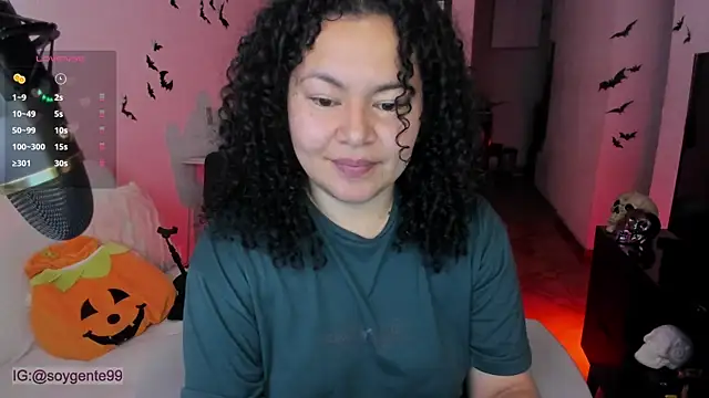 Chubby Licius online show from 10-31-25, 11:00