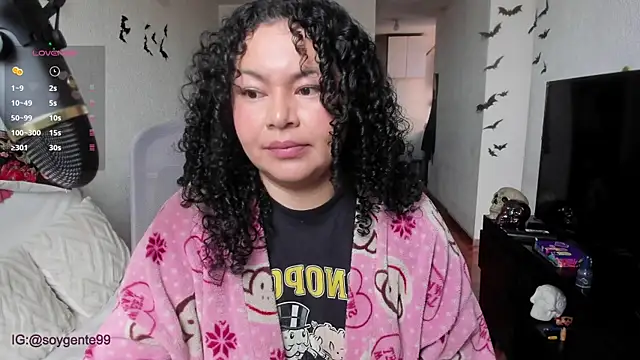 Chubby Licius online show from 11-05-25, 03:15