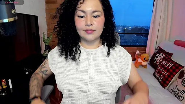 Chubby Licius online show from 01-07-26, 11:10