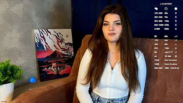 StephanieeMiller online show from 10-18-25, 01:51