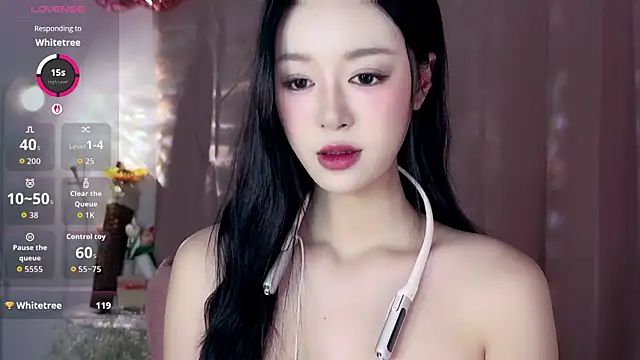 Nelly520 online show from 11-08-25, 05:33