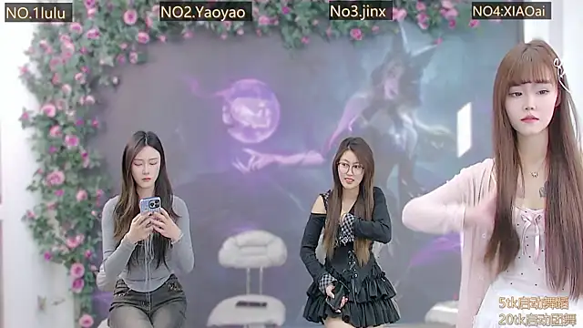 DogdogSM online show from 01-17-26, 02:59