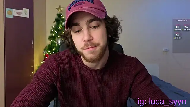 luca syn online show from 12-18-25, 02:21