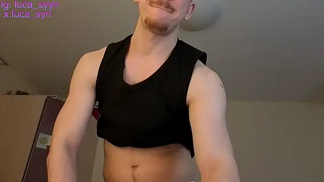 luca syn online show from 03-18-26, 07:37