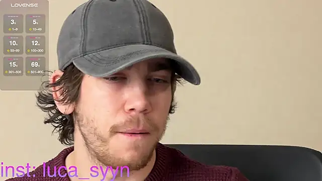 luca syn online show from 10-26-25, 06:41