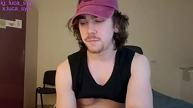 luca syn online show from 02-21-26, 07:05