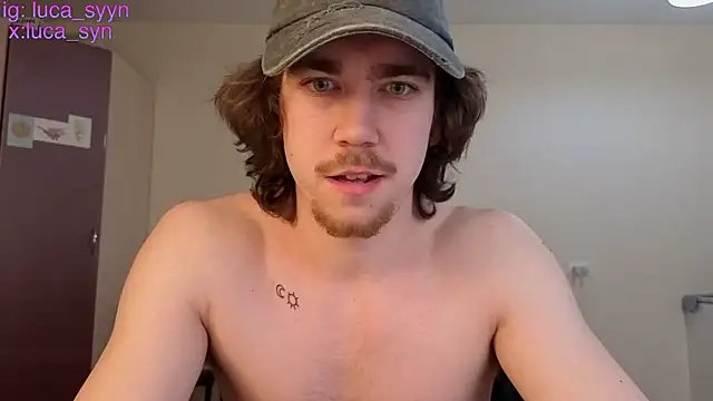 luca syn online show from 02-28-26, 07:13