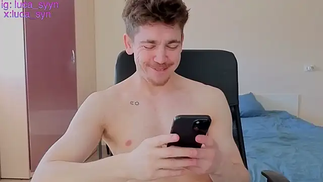 luca syn online show from 04-15-26, 10:21