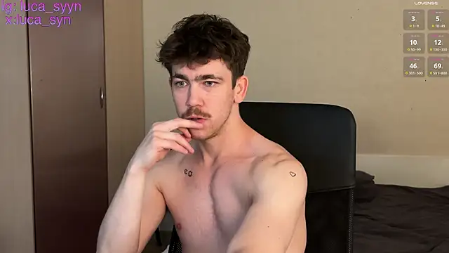 Snapshot of luca_syn chatting on 05-17-26, 07:25 luca syn online show from 05-17-26, 07:25