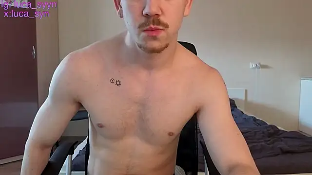 luca syn online show from 03-26-26, 10:46