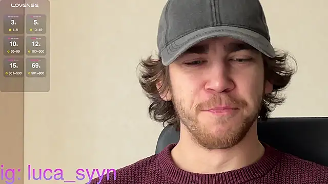 luca syn online show from 10-30-25, 06:12