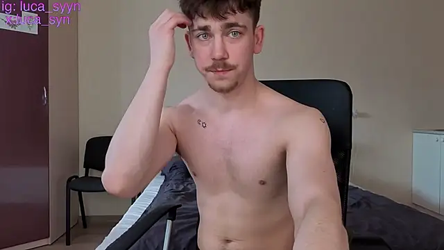 luca syn online show from 03-27-26, 11:22