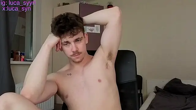 luca syn online show from 03-29-26, 06:53