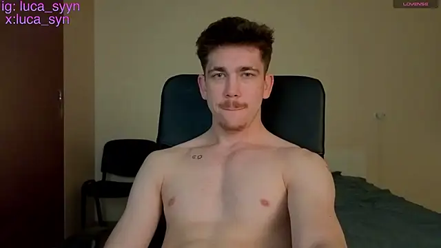 luca syn online show from 04-18-26, 05:15