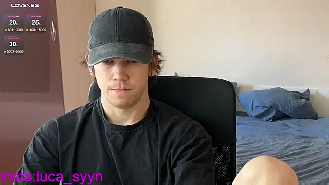 luca syn online show from 10-04-25, 06:48