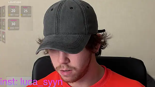 luca syn online show from 10-21-25, 01:21