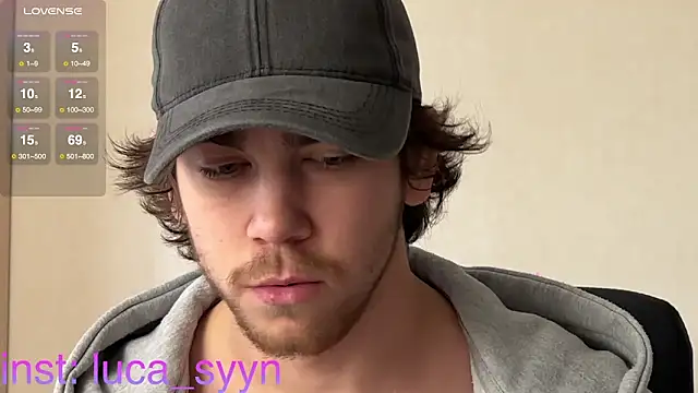 luca syn online show from 10-24-25, 09:52