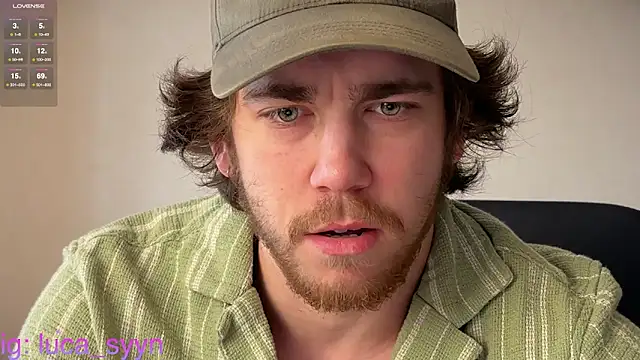 luca syn online show from 11-13-25, 05:11