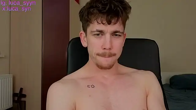 luca syn online show from 04-09-26, 07:31