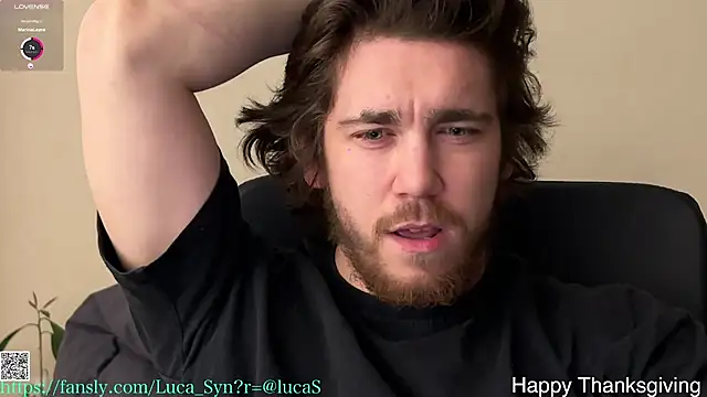 luca syn online show from 11-27-25, 06:30